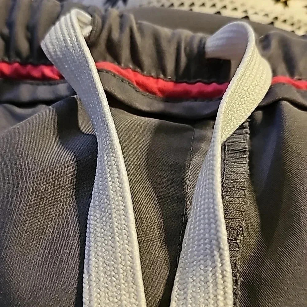 Urbane Grey Scrub Pants - Picture 7 of 7